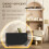 2000W 5-35 Smart Control Heater - Black 8