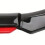 Car Front Bumper Lip Splitter Universal Aerodynamic Body Kit Spoiler Diffuser Protector Impact-Resistant Enhances Downforce Stylish 8