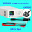 (UK Plug) Assembled Set 60V 30A DC Voltage Step-down Stabilized Lab Power Supply Module Buck Adjustable Converter Battery Charging 1