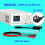 (UK Plug) Assembled Set 60V 30A DC Voltage Step-down Stabilized Lab Power Supply Module Buck Adjustable Converter Battery Charging 19