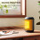 1500W Ceramic Electric Heater with Fan, Timer, Oscillation - Black 6