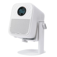100S Projector Native 1080P 900Lumens HDR10+ 2+32GB Intelligent Screen Adjustment 5G-WIFI Wireless Cast Screen Home Theater