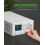 (UK Plug) Assembled Set 60V 30A DC Voltage Step-down Stabilized Lab Power Supply Module Buck Adjustable Converter Battery Charging 10