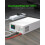 (UK Plug) Assembled Set 60V 30A DC Voltage Step-down Stabilized Lab Power Supply Module Buck Adjustable Converter Battery Charging 9