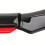 Car Front Bumper Lip Splitter Universal Aerodynamic Body Kit Spoiler Diffuser Protector Impact-Resistant Enhances Downforce Stylish 16