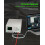 (UK Plug) Assembled Set 60V 30A DC Voltage Step-down Stabilized Lab Power Supply Module Buck Adjustable Converter Battery Charging 17