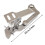 Adjustable Hemming Guide Presser Foot Sewing Machine Edge Guide 2