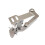 Adjustable Hemming Guide Presser Foot Sewing Machine Edge Guide 4