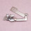 Adjustable Hemming Guide Presser Foot Sewing Machine Edge Guide 5