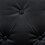 Three Seater Chesterfield Style Leatherette Upholstery Black 6