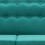 Bench L-shaped 171.5x138x81.5 cm fabric green 9