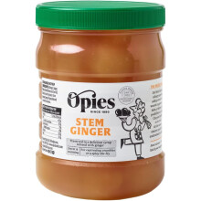 Opies Stem Ginger in Syrup 1.35kg