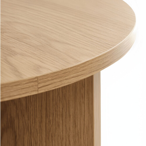 Noa and Nani Kiruna Side Table in Natural Pine 1