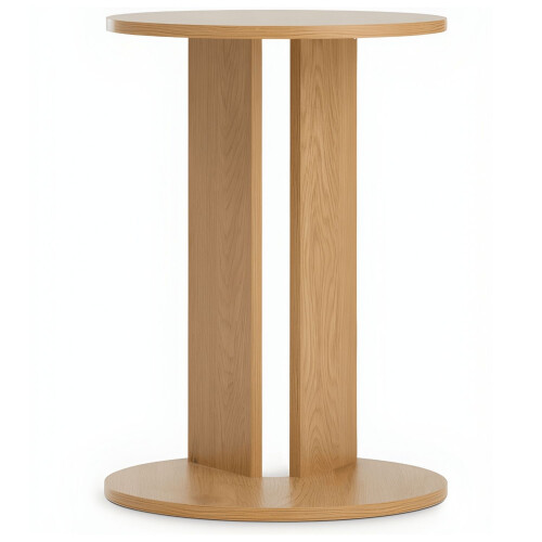 Noa and Nani Kiruna Side Table in Natural Pine 2