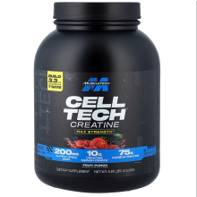 MuscleTech, Cell-Tech Creatine, Fruit Punch, 5.8 lbs (2.63 kg)