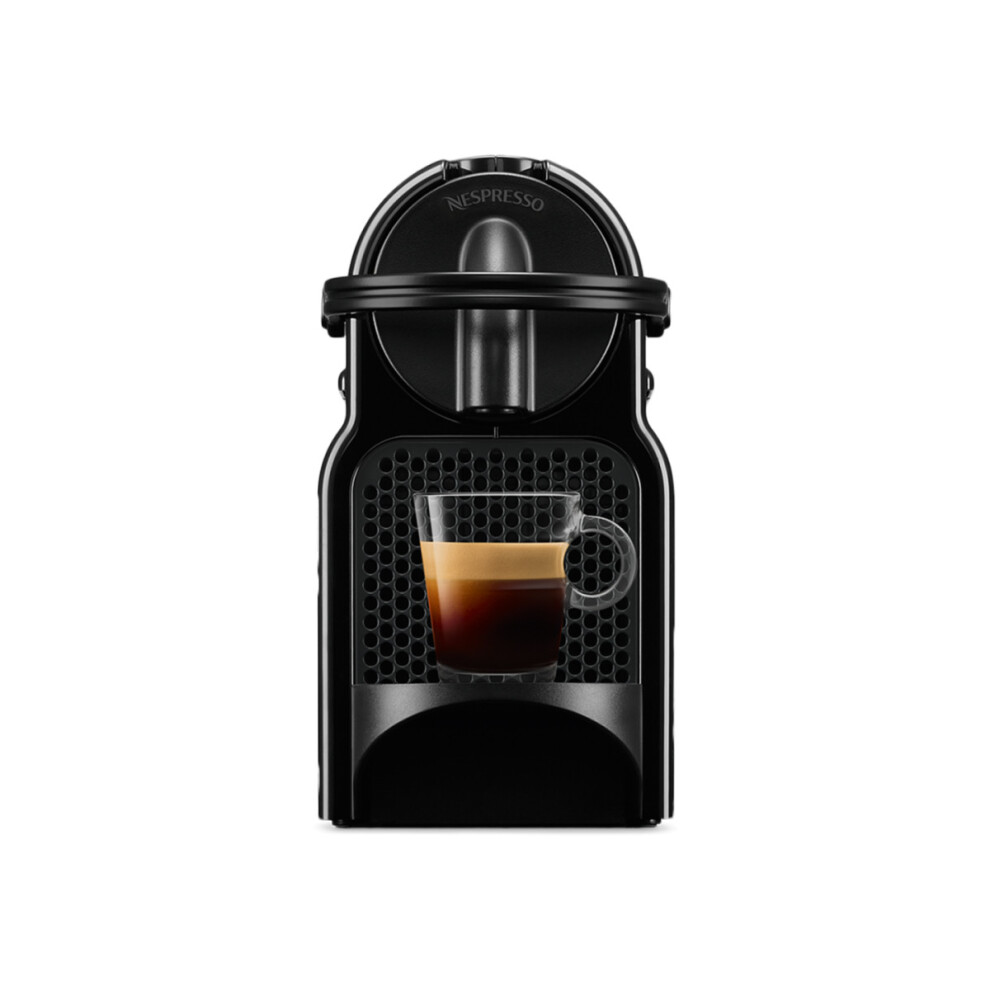 De'longhi Black Nespresso Inissia En 80.B Coffee Pod Machine (Delonghi) - Image 2