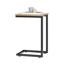 SoBuy Side Table 40x30x60cm Modern Sofa End Table Bedside Lamp Table Living Room Bedroom