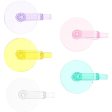 5 Pieces Diamond Painting Tools Set, 360 Degree Speedy Point Pen with Wax for Diamond Art Projects, Easy to Use and Store, Must Have Home Essential
