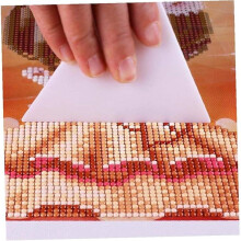 Diamond Painting Correction Tool, Fixed Point Pen for Diamond Spray Painting Modifier and Adjuster, Easy to Use and Store, Must Have Home Essential