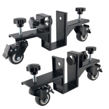 (twin pack) Door Board Dolly, Heavy Duty Panel Moving Cart, Door Transport Trolley with Rolling Wheels for Moving Large Boards