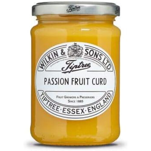 Tiptree Passion Fruit Curd 6 x 312g 1