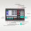 (400+450+900mm) 3-Axis Optical Linear Scale Set with Digital Display, High-Precision Measurement, Optional Scale Lengths 5