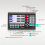 (250+550+600mm) 3-Axis Optical Linear Scale Set with Digital Display, High-Precision Measurement, Optional Scale Lengths 15