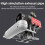 14cc Four-Stroke Horizontally Opposed Four-Cylinder Nitro Engine Assembly Kit Physics Experiment Science Education Toys 12