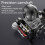 14cc Four-Stroke Horizontally Opposed Four-Cylinder Nitro Engine Assembly Kit Physics Experiment Science Education Toys 14