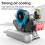 14cc Four-Stroke Horizontally Opposed Four-Cylinder Nitro Engine Assembly Kit Physics Experiment Science Education Toys 15