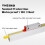 (250+450+500mm) 3-Axis Optical Linear Scale Set with Digital Display, High-Precision Measurement, Optional Scale Lengths 17