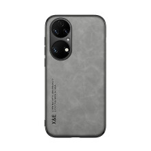 Skin Texture Phone Case with Magnetic Suction, Protective Cover for Large Smartphones, Easy to Use, Great Value, Compact Design, Handy and Practical