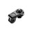 For  Tripod Mount Adapter Accessory Set Cycling Accessories Set Mobile Phone Clip Rubber Net Screw Set 5