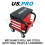 us pro US PRO Tools Rolling Workshop Stool 3 Drawer Tool Storage Tray Spray Can Holder 5069 1