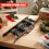 GEEZY GEEZY Christmas Decoration Storage Bag Christmas Lights Storage Organizer w/ H Frame 3