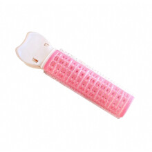 Lot de 3 pinces à cheveux volumisantes pour les racines - Effet naturel et duveteux (rose)