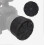 2 PCS Dustproof Silicone SLR Camera Lens Cover 1