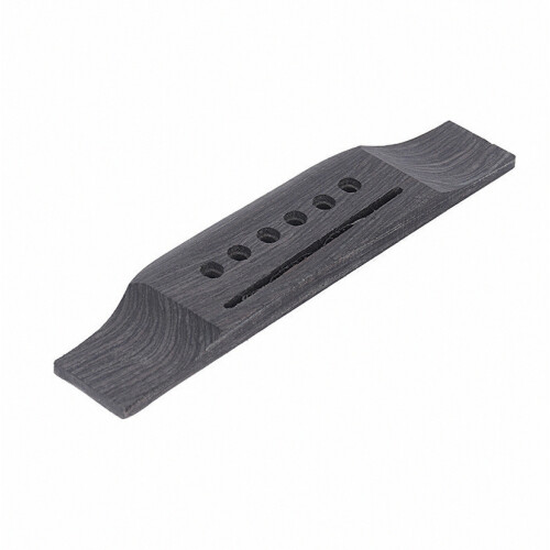 Guitar Code, Wood Folk Guitar Code Piano Bridge Guitar Accessories