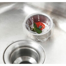 Isolation Clogging Prevent Kitchen Bathroom Shower Drain Residue Collection