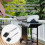 2-Pack Professional Stainless Steel Grill Cleaning Brushes for BBQ 2