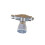 1PC Flow Control bidirectional hydraulic restrictor valve STB-G3/8 With L08 connector 9