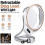 Long Dog Leash Retractable LED Light Pet Walking Leash Dog Lead Extendable 1