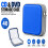 ATEK 40 Disc CD DVD Storage Carry Case Organizer Blue 1