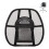 GEEZY GEEZY Lumbar Mesh Back Support for Office Chair Home Back Cushion Car Seat Pain Relief 11