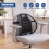 GEEZY GEEZY Lumbar Mesh Back Support for Office Chair Home Back Cushion Car Seat Pain Relief 3