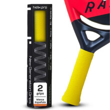 Padelgriff - HELIX PRO - Helix Pro - gelb - Erwachsene - Padel