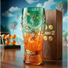 (Style Eight) Souvenir Colored Glass Beer Cup Creative Glass Bottle Barware 250ml Multi-Color