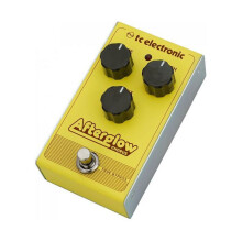 Pedal de efeito para guitarra TC Electronic Afterglow Chorus