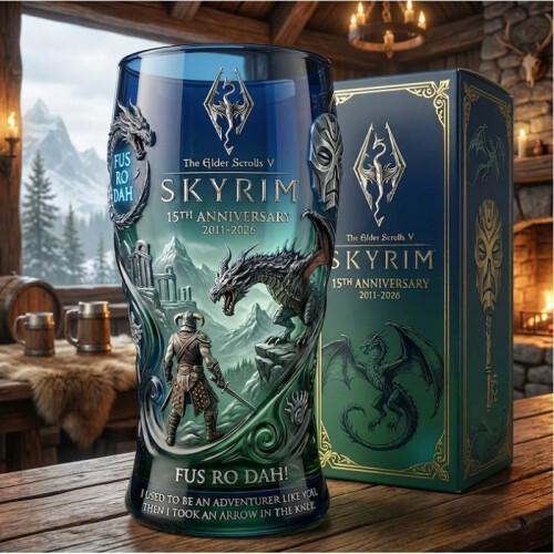 (Style Nineteen) Souvenir Colored Glass Beer Cup Creative Glass Bottle Barware 250ml Multi-Color 1