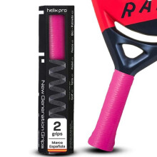 Padelgriff - HELIX PRO - Helix Pro - pink - Erwachsene - Padel